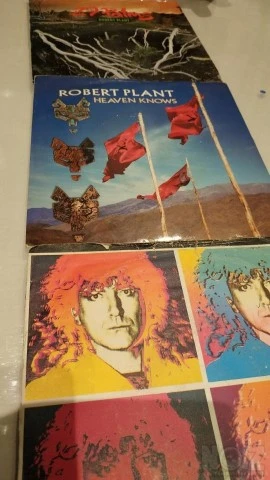 3 BYNIΛΙΑ Robert Plant  {Heaven Knows , 
